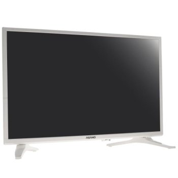 Телевизор-LCD [NEW] 27.5" Asano 28LH5011T (1366x768, HDMI, LAN,WiFi, BT, USB, DVB-T2, SmartTV)