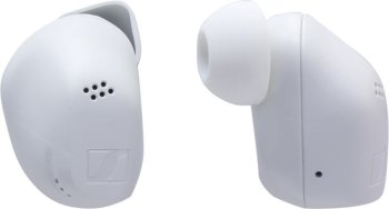 Наушники с микрофоном Sennheiser Accentum True Wireless ATW1 White (Bluetooth) <700263>