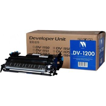 Блок проявки NV Print DV-1200 для Kyocera Ecosys P2335d/P2335dn/P2335dw/M2235dn/M2735dn/M2835dw (100000k)