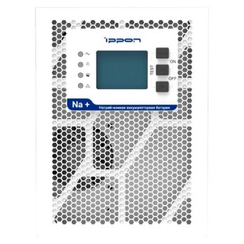 Источник бесперебойного питания Ippon Innova Na+ II TAE 1000 1000Вт 1000ВА белый {2149949}