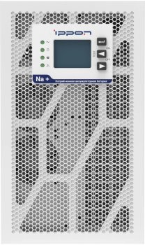 Источник бесперебойного питания Ippon Ippon Na+ II TAE 3000 3000Вт 3000ВА белый {2149946}