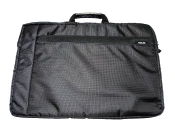 Сумка для ноутбука Asus V09A0017 черная, 15,6", полиэстер 15180-00080000