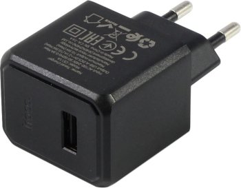 Зарядка USB-устройств Hoco CS11A Black <603546> USB (Вых. DC5V, 10.5W, USB)