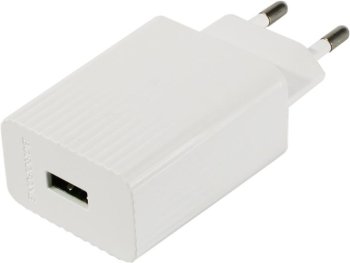 Зарядка USB-устройств BOROFONE BAS72A Set White <122682> USB (Вых. DC5/9V, 18W, USB, Кабель USB-C)
