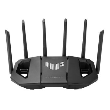 Маршрутизатор ASUS TUF-BE9400 WiFi 7 5765+2882+688Mbps 3x2.5G USB 6Hz/5GHz/2.4GHz