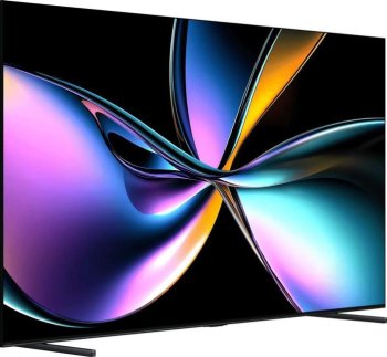 Телевизор-LCD [NEW] 100" QD Mini- Hisense 100U7Q PRO (3840x2160, HDMI, LAN, WiFi, BT, USB, DVB-T2, SmartTV)