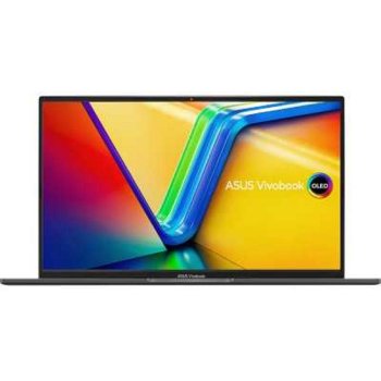 Ноутбук Asus Vivobook 15 F1505VA-MA929/15.6"/OLED/Intel Core i7-13620H/16Gb/512Gb SSD/Intel Iris Xe Graphics/NoOS/черный/1.7kg