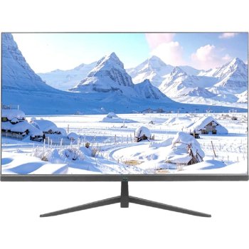 Монитор LCD БЕШТАУ 27" M2701/2KP/LCDX {IPS,2560х1440,144/165/200Hz,VGA,HDMI,DP,DVI,178/178,300cd,Регулировка наклона,Динамики,VESA100x100(75*75),Чёрны