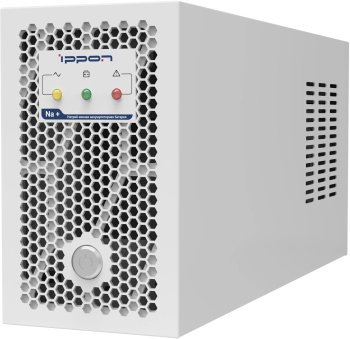 Источник бесперебойного питания Ippon Na+ Frosty 650 360Вт 650ВА белый {2111294}
