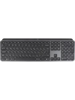 Клавиатура Logitech MX Keys Graphite (920-009564)