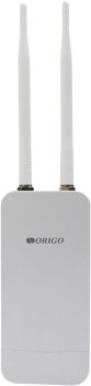 Точка доступа Origo OAP1200G (OAP1200G/A1A) AC1200 10/100/1000BASE-T белый