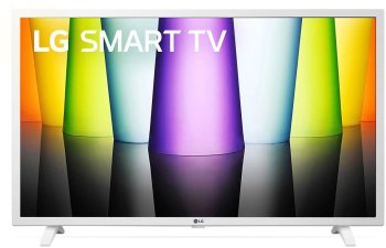 Телевизор-LCD 32" LG 32LQ63806LC.ARUG белый FULL HD 60Hz DVB-T DVB-T2 DVB-C DVB-S DVB-S2 USB WiFi Smart TV