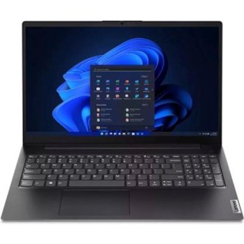 Ноутбук Lenovo V15 G4 IRU/15.6"/TN/Intel Core i5-13420H/16Gb/512Gb SSD/Intel UHD Graphics/DOS/черный/1.65kg