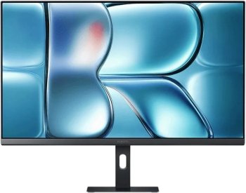 Монитор 27" Xiaomi 2K A27Qi 2026 P27QDA-RAGL black (IPS, 2560x1440, 178°/178°, 300cd/m2, 1300:1, 6ms, 120Hz, HDMI, DP) (ELA6658RU)