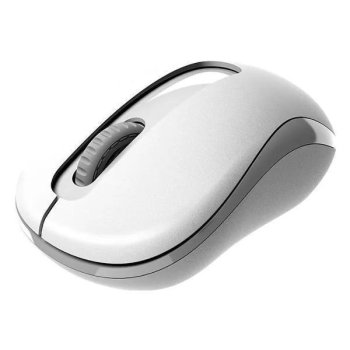 Мышь беспроводная RAPOO Wireless Optical Mouse <M10PLUS White> USB 3btn+Roll,