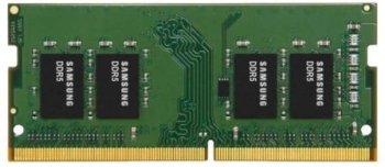 Оперативная память для ноутбуков DDR5 8GB 6400MHz Samsung M435R1GB4PB1-CCPSG OEM PC5-51200 CL52 SO-DIMM 262-pin 1.1В single rank OEM