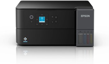 МФУ Epson EcoTank L4360 (C11CL41412) A4 Duplex WiFi черный