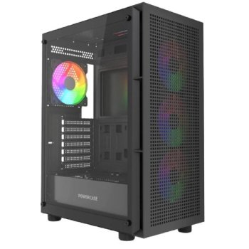 Системный блок (ATX/AMD Ryzen 5 7500F 3.7GHz/RAM 16GB/GPU 16GB RTX5060Ti/SSD 1TB/noODD/без ОС) (586505)
