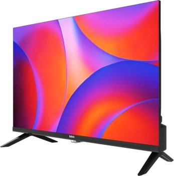 Телевизор-LCD 23.6" BBK 24LEM-1032/TS2C (1366x768, HDMI, USB, DVB-T2)