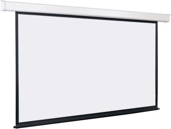 Экран для проектора Lumien 131" 189x300см Eco Control LEC-100117 16:10 настенно-потолочный рулонный белый (моторизованный привод)