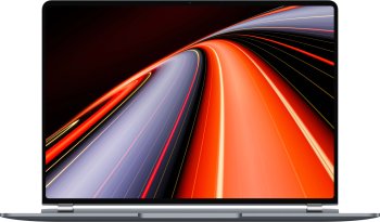 Ноутбук Huawei MateBook GT 14 EnzoH-W5611T Core Ultra 5 125H 16Gb SSD1Tb Intel Arc 14.2" OLED Touch (2880x1920) без ОС grey space WiFi BT Cam (53014NQ