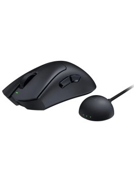Мышь беспроводная Razer DeathAdder V4 Pro , черная