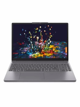 Ноутбук Lenovo IdeaPad Slim 3 15IRH10 , RAM 8 ГБ 512 ГБ, (83K100VDIN), серый, Русская раскладка