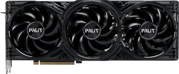 Видеокарта PALIT PCIE16 RTX5080 16GB PA-RTX5080 GAMINGPRO OC 16GB V1