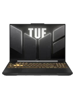 Ноутбук Asus TUF Gaming F16 игровой 16", Intel Core 5 210H, RAM 16 ГБ, SSD 512 ГБ, NVIDIA GeForce RTX 4050 для ноутбуков (6 Гб), Без системы, (90NR0N0
