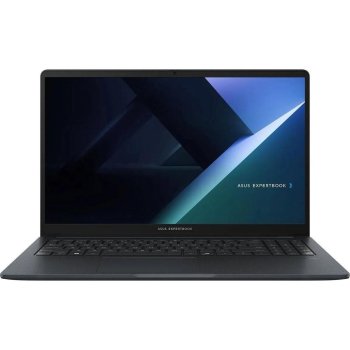 Ноутбук Asus ExpertBook Essential B1503CVA-S77900/15.6"/IPS/Intel Core 5 120U/16Gb/512Gb SSD/Intel UHD Graphics/No OS/серый/1.64Kg