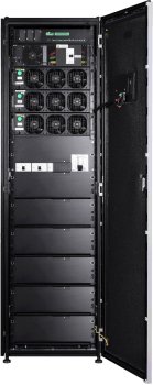 Шкаф системный Ippon Innova Modular Cabinet 75K 1549473 напольный 2020мм 600мм 1100мм