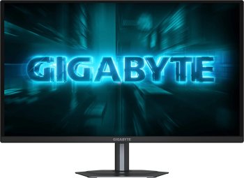 Монитор 27" GO27Q24 EK, QD-OLED, 2560x1440, 240 Гц Gigabyte