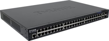 Коммутатор D-Link <DGS-1520-52MP /A2A>