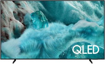 Телевизор-LCD QLED 65" Samsung QE65Q7FAAUXRU Q черный 4K Ultra HD 60Hz DVB-T2 DVB-C DVB-S2 USB WiFi Smart TV