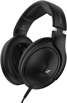 Наушники мониторные Sennheiser HD 620S 1.8м черный проводные оголовье