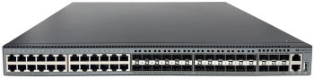 Коммутатор Origo OS3254M OS3254M/A1A (L3) 48x1Гбит/с 24x2.5Гбит/с 24SFP 6SFP+ управляемый
