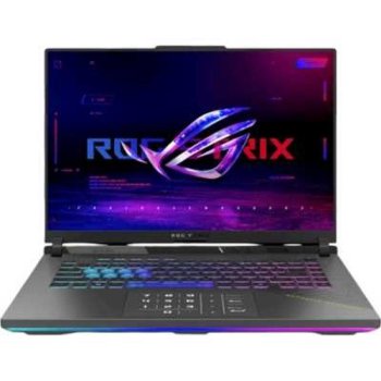 Ноутбук Asus ROG Strix G614PP-S5119 [90NR0L68-M005Y0] Grey 16" {2.5K Ryzen 9 8940HX/32Gb/SSD1Tb/RTX 5070 8Gb/noOS}