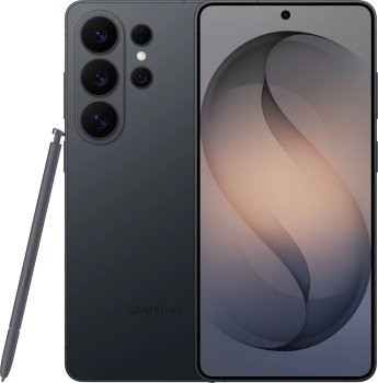 Смартфон Samsung SM-S948B Galaxy S26 Ultra 1Tb 16Gb черный моноблок 3G 4G 2Sim 6.9" 1440x3120 Android 16 200Mpix 802.11 a/b/g/n/ac/ax/be NFC GPS GSM90
