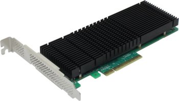 Адаптер PCI-E/M.2 (NGFF) LR-LINK <LRSV9310-2IR> NVME 2xM.2 -> PCI-Ex8