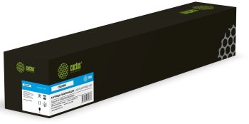 Картридж Cactus CS-EXV64C голубой (25500стр.) для Canon IR DX C3926i/3930i/3935i/3922i с чипом