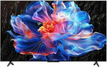 Телевизор-LCD TCL 55" 55P6K черный DLED 4K UHD 60Hz Smart TV