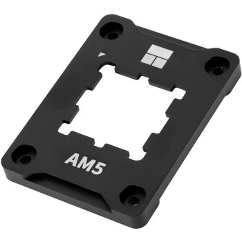 Крепеж кулера Thermalright Рамка для усиления сокета / AM5 Secure Frame V2 Black / TRASFAM5BL.V2