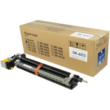 Драм-картридж совместимый NVP NV-DK-6115 DU для Kyocera Ecosys M4125idn/M4132idn (300000k)