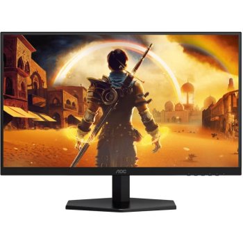 Монитор AOC 27" Q27G40E, 16:9, IPS, QHD, 0,5/1ms, 300cd, 180Hz, HDMI, DP