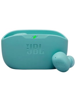 Наушники с микрофоном TWS JBL Wave Buds 2 синий, внутриканальные, Bluetooth, влагозащита IP54, до 10 ч
