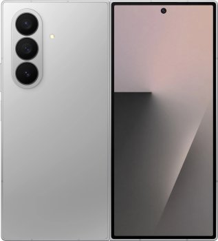 Смартфон Samsung SM-F966B Galaxy Z Fold7 256Gb 12Gb серый раскладной 3G 4G 2Sim 8" 1968x2184 Android 16 200Mpix 802.11 a/b/g/n/ac/ax/be NFC GPS GSM900