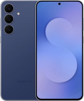 Смартфон Samsung SM-S731B Galaxy S25 FE 512Gb 8Gb темно-синий моноблок 3G 4G 2Sim 6.7" 1080x2340 Android 16 50Mpix 802.11 a/b/g/n/ac/ax NFC GPS GSM900