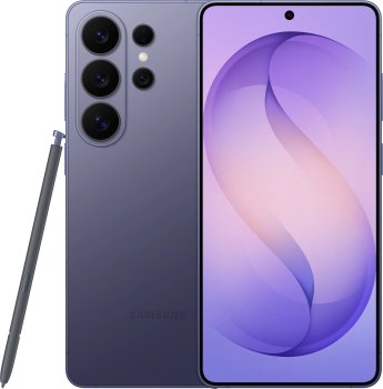 Смартфон Samsung SM-S948B Galaxy S26 Ultra 1Tb 16Gb фиолетовый моноблок 3G 4G 2Sim 6.9" 1440x3120 Android 16 200Mpix 802.11 a/b/g/n/ac/ax/be NFC GPS G