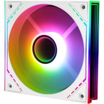 Вентилятор Thermalright TL-M12RW-S / Reverse / ARGB / 120mm PWM / TRTLM12RWS