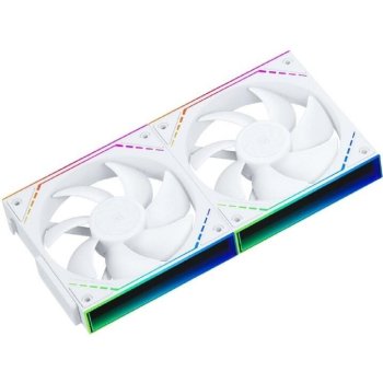 Вентилятор Thermalright (2 шт.) TL-M12Q X2 (Pack of 2) / ARGB / 120mm PWM / TRTLM12QX2.2P